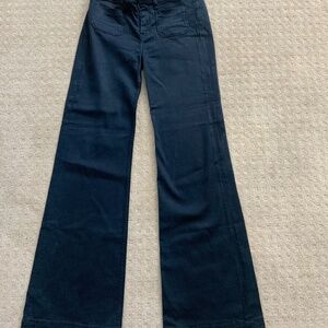 Burberry Flare Leg Pants Size 29